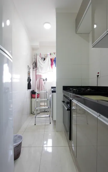 Apartamento Residencial com 2 quartos, 49m² - Jardim das Palmeiras, Rio Claro/SP