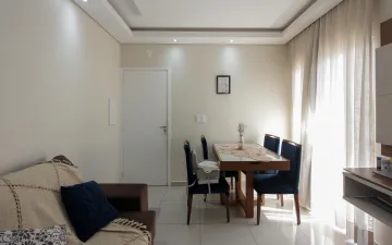 Apartamento Residencial com 2 quartos, 49m² - Jardim das Palmeiras, Rio Claro/SP