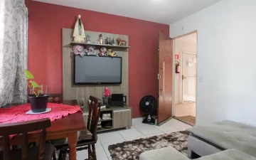 Apartamento com 2 quartos no Residencial Jacarandá, 52m² - Jardim Araucária, Rio Claro/SP