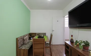Apartamento com 2 quartos no Parque Rainha Bianca, 46m² - Jardim Anhanguera, Rio Claro/SP