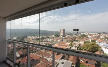 Apartamento com 3 suítes no Residencial Fly, 120m² - Cidade Jardim, Rio Claro/SP