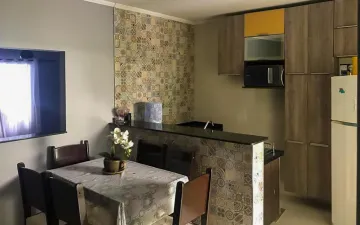 Casa Residencial com 3 quartos, 150m² - Jardim Santa Clara I, Rio Claro/SP