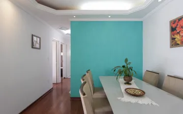 Apartamento com 2 quartos no Residencial Vista Verde, 58m² - Jardim Inocoop, Rio Claro/SP
