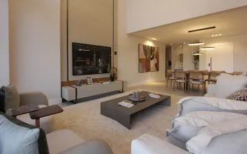 Apartamento na planta no Gran Garden Residence, opções de 244m² e 274m² - Cidade Jardim, Rio Claro/SP