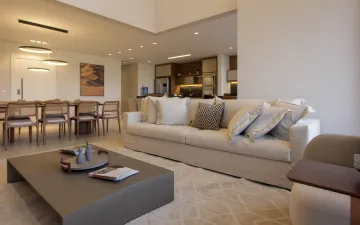 Apartamento na planta no Gran Garden Residence, opções de 244m² e 274m² - Cidade Jardim, Rio Claro/SP