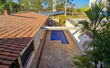 Casa Residencial com 3 quartos, 255m² - Jardim Residencial das Palmeiras, Rio Claro/SP