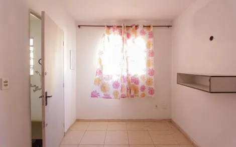 Apartamento com 2 quartos no Residencial Vila Verde II, 46m² - Chácara Lusa, Rio Claro/SP