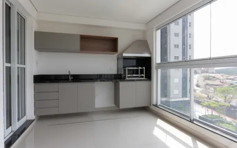 Apartamento com 3 suítes no Infinity Residencial, 151m² - Cidade Jardim, Rio Claro/SP