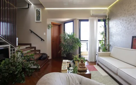 Cobertura com 3 Dormitórios no Residencial Jatobá, 282m² - Jardim Donângela, Rio Claro/SP