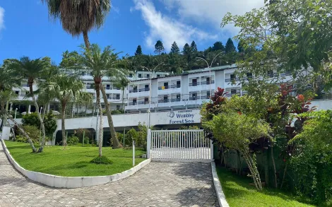 Apartamento com 2 quartos no Wembley Forest Sea, 84m² - Toninhas, Ubatuba/SP