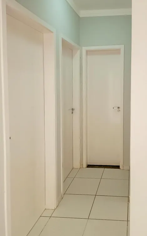 Apartamento com 2 quartos no Residencial Vila do Horto, 48m² - Jardim do Horto, Rio Claro/SP
