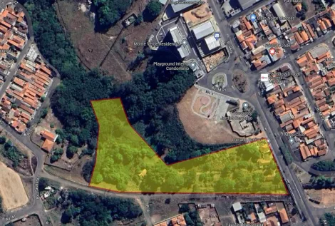 Área com 19.321m² - Jardim Cherveson, Rio Claro/SP