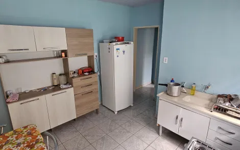 Casa Residencial com 3 quartos, 125m² - Parque das Indústrias, Rio Claro/SP