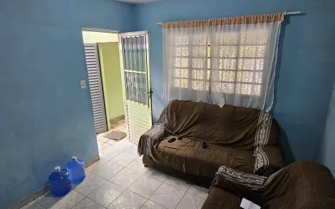 Casa Residencial com 3 quartos, 125m² - Parque das Indústrias, Rio Claro/SP