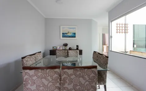 Casa Residencial com 3 quartos, 166m² - Vila Nova, Rio Claro/SP