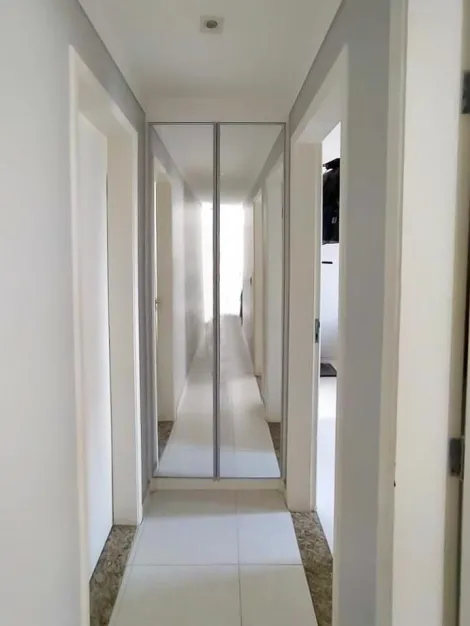 Apartamento com 2 quartos no Residencial Vêneto, 68m² - Alto do Santana, Rio Claro/SP