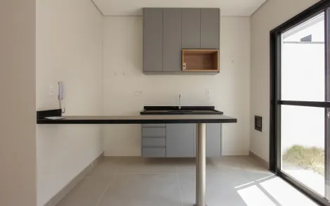 Casa com 3 quartos no Residencial Spazio Riserva, 182m² - Vila Paulista, Rio Claro/SP