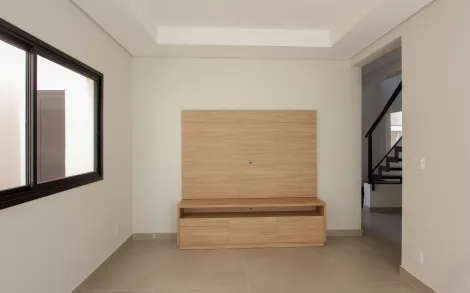 Casa com 3 quartos no Residencial Spazio Riserva, 182m² - Vila Paulista, Rio Claro/SP