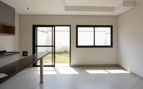 Casa com 3 quartos no Residencial Spazio Riserva, 182m² - Vila Paulista, Rio Claro/SP