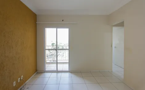 Apartamento com 2 quartos no Residencial Vila do Horto, 48m² - Jardim do Horto, Rio Claro/SP