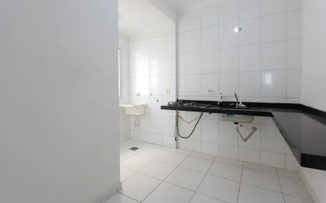 Apartamento com 2 quartos no Residencial Vila do Horto, 48m² - Jardim do Horto, Rio Claro/SP