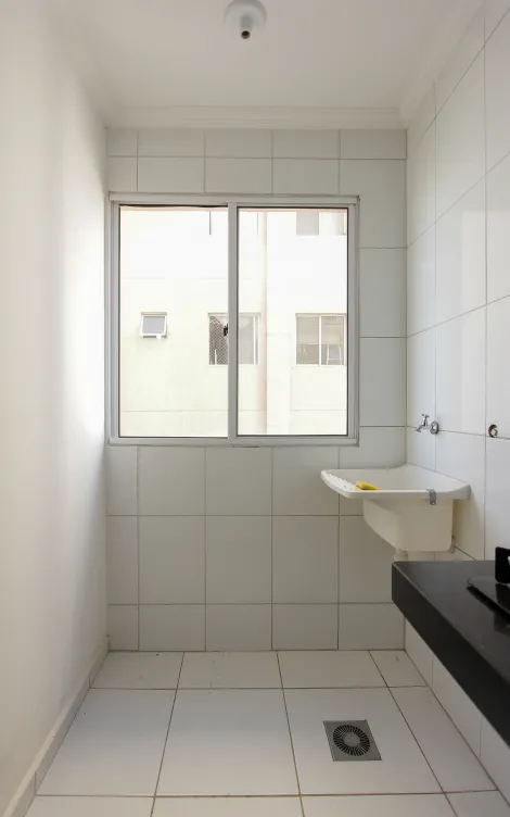 Apartamento com 2 quartos no Residencial Vila do Horto, 48m² - Jardim do Horto, Rio Claro/SP