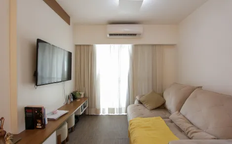 Apartamento com 3 quartos no Residencial Monalisa, 94m² - Chácara Bom Retiro, Rio Claro/SP