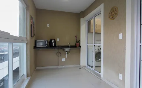 Apartamento com 3 quartos no Residencial Monalisa, 94m² - Chácara Bom Retiro, Rio Claro/SP