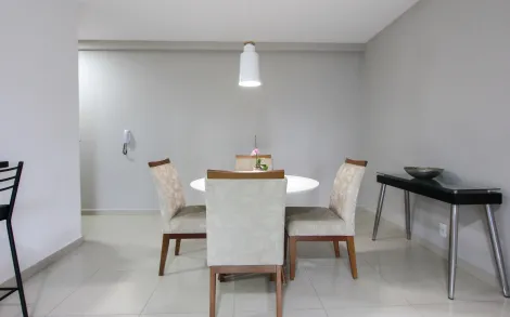 Apartamento com 3 quartos no Residencial Monalisa, 94m² - Chácara Bom Retiro, Rio Claro/SP