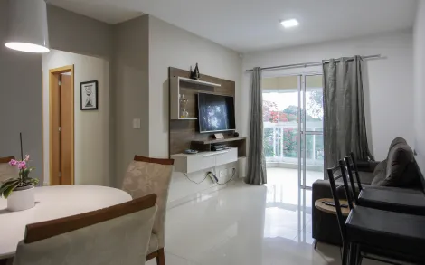 imagem 1 - Apartamento com 3 quartos no Residencial Monalisa, 94m² - Chácara Bom Retiro, Rio Claro/SP imagem 1 - Apartamento com 3 quartos no Residencial Monalisa, 94m² - Chácara Bom Retiro, Rio Claro/SP