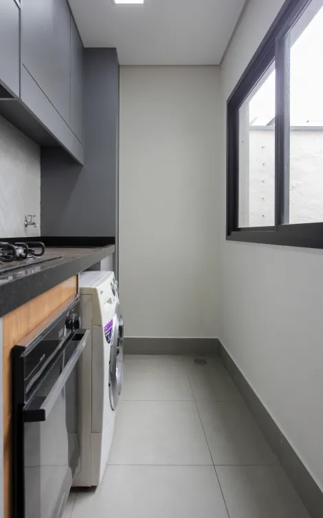 Apartamento com 3 suítes no Residencial Vila Fontana, 75m² - Saúde, Rio Claro/SP
