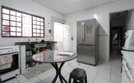 Casa Residencial com 2 quartos, 125m² - Jardim Novo I, Rio Claro/SP