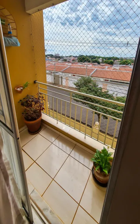 Apartamento com 3 quartos no Portal Lisboa, 70m² - Jardim São Paulo, Rio Claro/SP