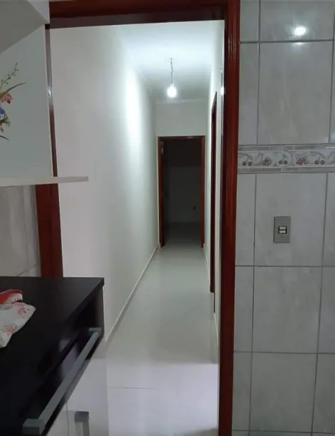 Casa Residencial com 2 quartos, 125m² - Jardim Paulista II, Rio Claro/SP