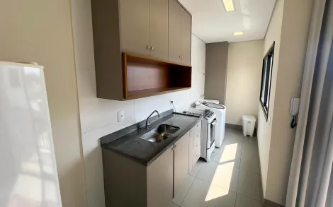 Apartamento com 3 suítes no Residencial Vila Fontana, 75m² - Saúde, Rio Claro/SP