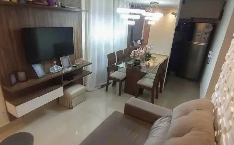 imagem 2 - Apartamento com 2 quartos no Condomínio Parque Angra dos Reis, 49m² - Conjunto Habitacional Narciso Gomes, Rio Claro/SP imagem 2 - Apartamento com 2 quartos no Condomínio Parque Angra dos Reis, 49m² - Conjunto Habitacional Narciso Gomes, Rio Claro/SP