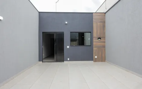Casa Residencial com 2 quartos, 125m² - Jardim Centenário, Rio Claro/SP