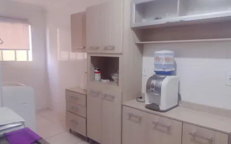 Apartamento com 2 quartos no Residencial Vista Alegre, 56m² - Residencial Gracioli, Rio Claro/SP