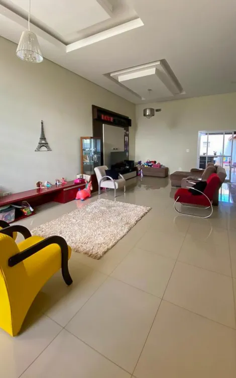 Casa Residencial com 3 quartos, 360m² - Jardim Universitário, Araras/SP