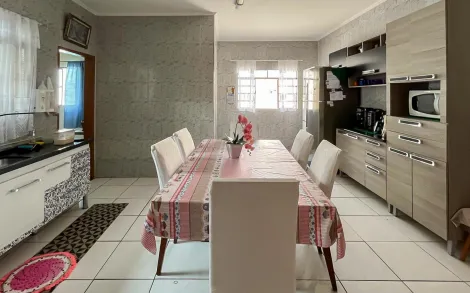 Casa Residencial com 4 quartos, 250m² - Jardim Independência, Rio Claro/SP