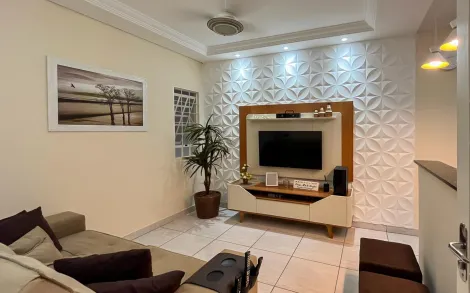 Casa Residencial com 2 quartos, 125m² - Jardim Novo II, Rio Claro/SP
