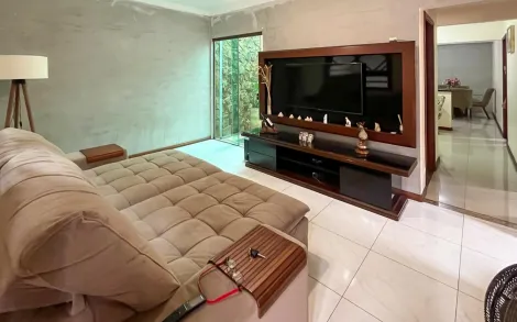 Casa Residencial com 3 quartos, 185m² - Jardim Residencial Santa Eliza, Rio Claro/SP