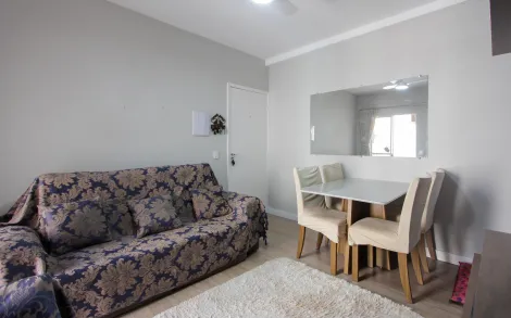 Apartamento com 2 quartos no Residencial Vila do Horto, 48m² - Jardim do Horto, Rio Claro/SP