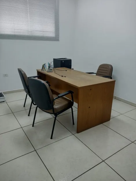 Sala Comercial, 25m² - Centro, Rio Claro/SP