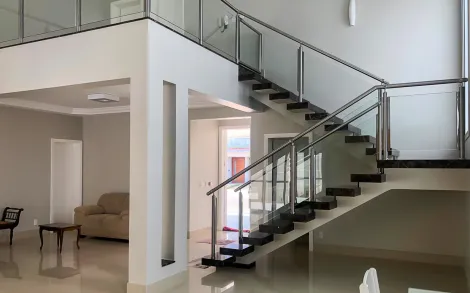 imagem 4 - Casa com 4 quartos, todos suítes, no Condomínio Residencial Chácara Claret, 437 m² - Jardim Claret, Rio Claro/SP imagem 4 - Casa com 4 quartos, todos suítes, no Condomínio Residencial Chácara Claret, 437 m² - Jardim Claret, Rio Claro/SP