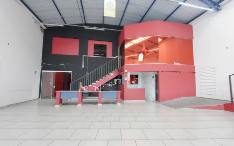 Barracão Comercial, 450m² - Vila Martins, Rio Claro/SP