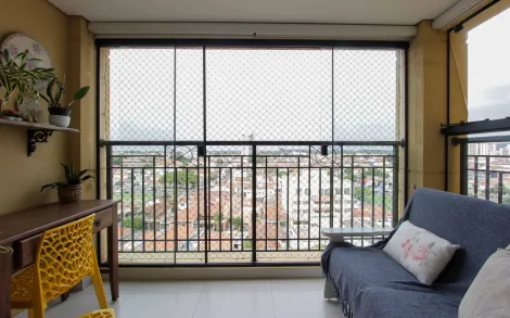 imagem 3 - Apartamento com 3 quartos no Residencial Santa Cruz, 100m² - Santa Cruz, Rio Cruz/SP imagem 3 - Apartamento com 3 quartos no Residencial Santa Cruz, 100m² - Santa Cruz, Rio Cruz/SP