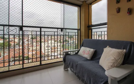 Apartamento com 3 quartos no Residencial Santa Cruz, 100m² - Santa Cruz, Rio Cruz/SP