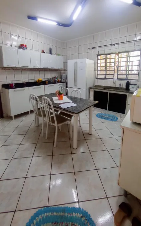 Casa Residencial com 2 quartos, 136m² - Jardim Residencial Santa Eliza, Rio Claro/SP