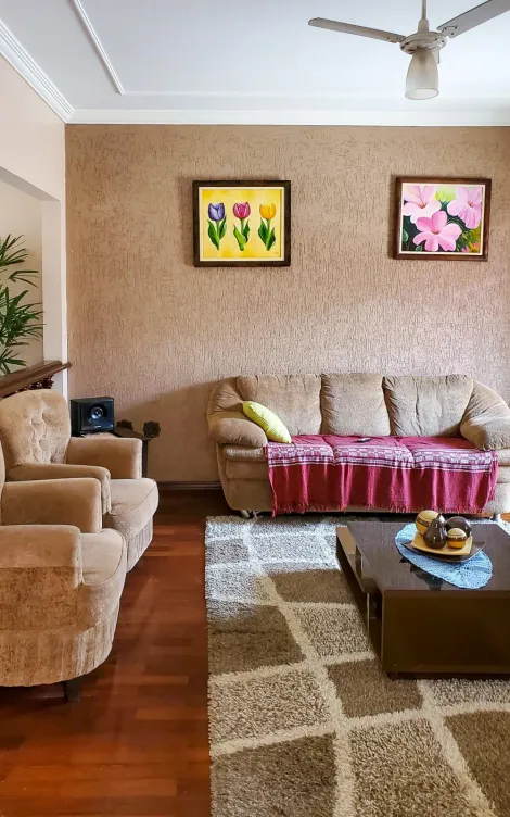 Casa Residencial com 3 quartos, 330m² - Jardim Claret, Rio Claro/SP